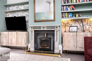 Richmond Terrace, Brighton, East Sussex, BN2
