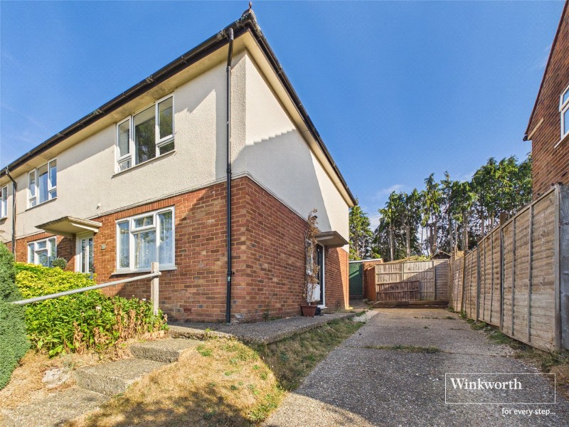 Omers Rise, Burghfield Common, Reading, Berkshire, RG7