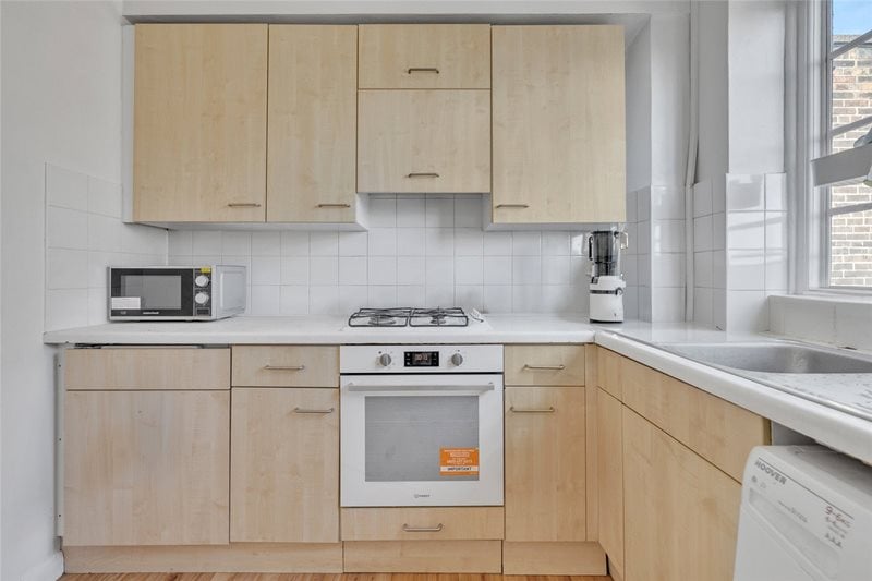 Kingswood Court, 48 West End Lane, London, NW6