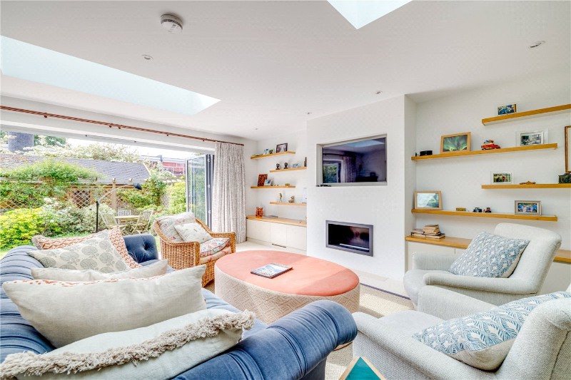Daisy Lane, London, SW6