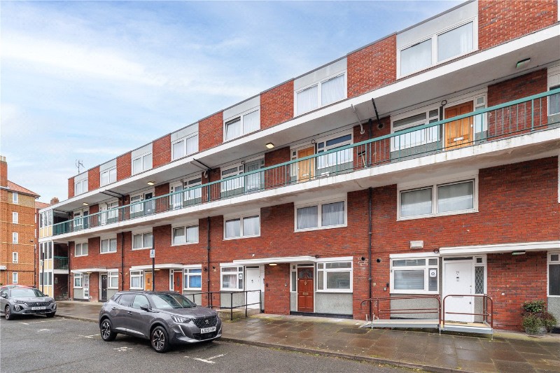 Field Road, London, W6