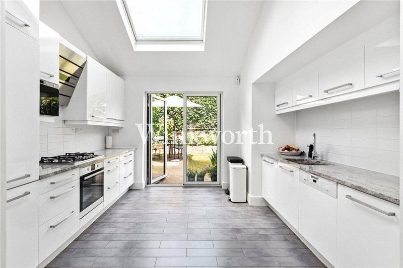 Wilberforce Road, London, N4