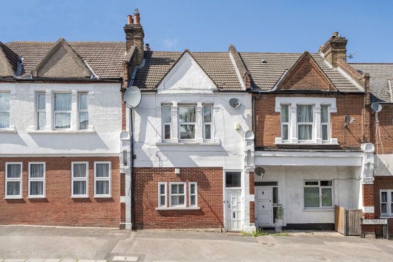 The Parade, Wells Park Road, London, SE26