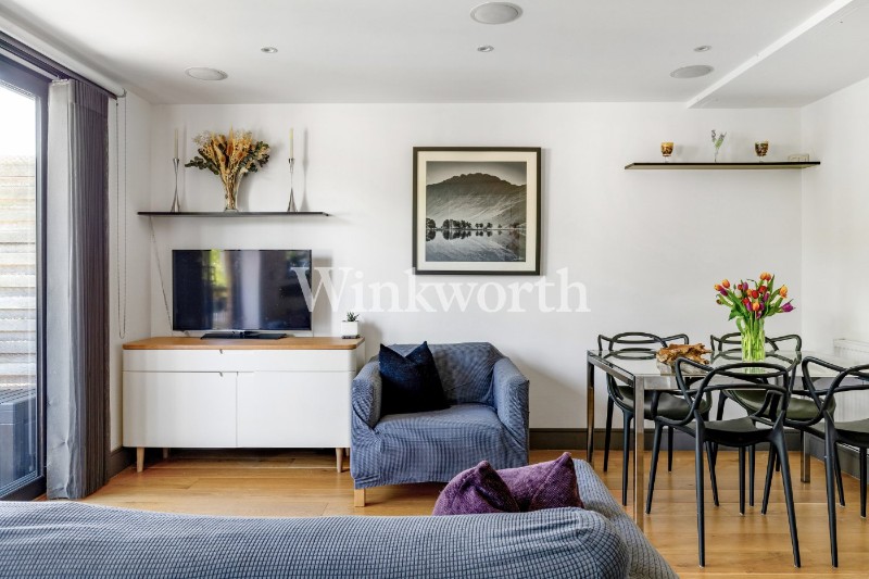 Dunbar Road, London, N22