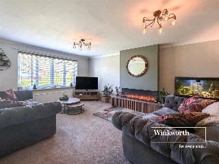 Ryan Close, Ferndown, Dorset, BH22