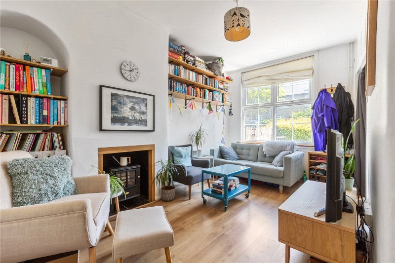 Blakenham Road, London, SW17