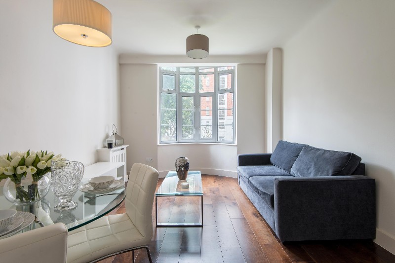 Grove End Gardens, Grove End Road, St John&#39;s Wood, London, NW8
