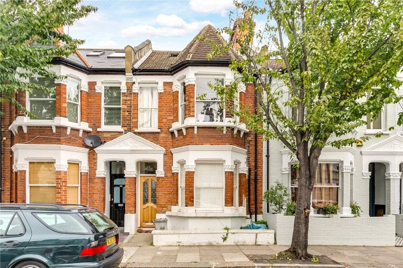 Bronsart Road, London, SW6