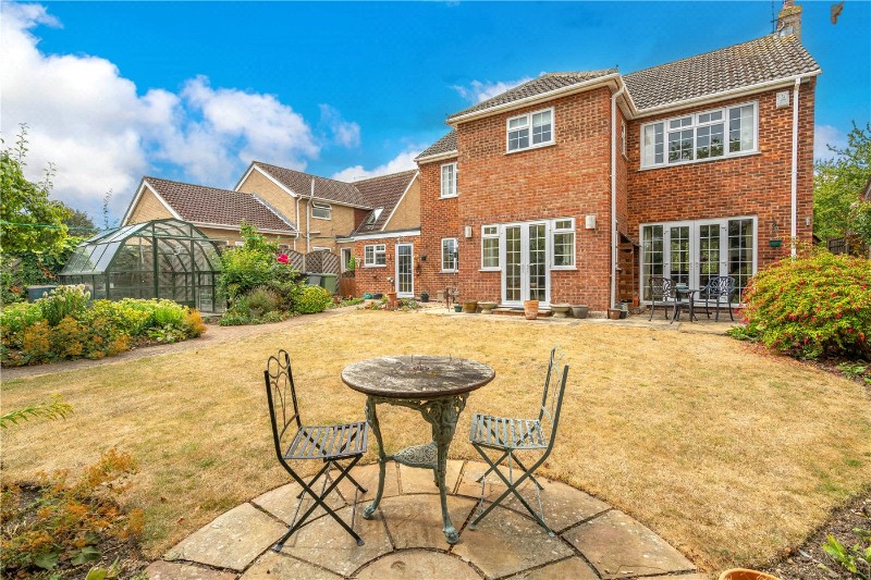 Woodland Avenue, Bourne, Lincolnshire, PE10