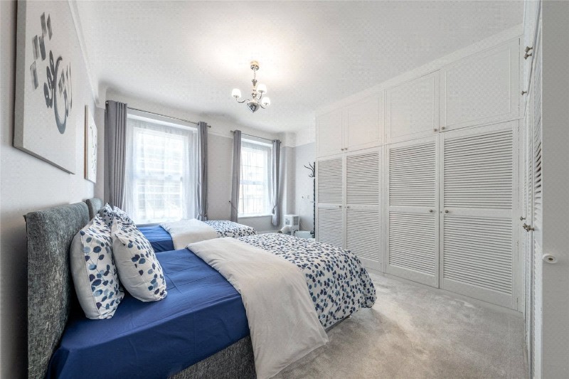 Berkeley Court, Baker Street, London, NW1