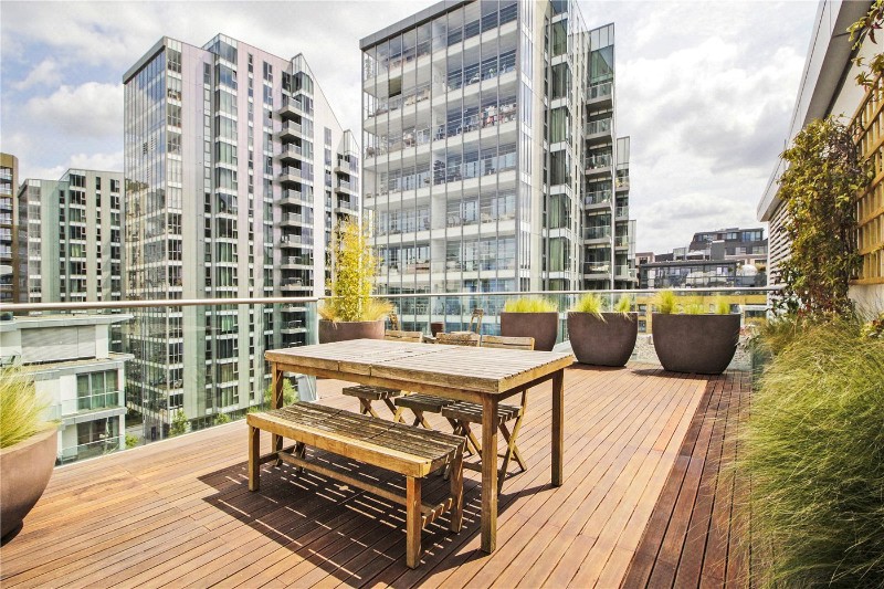 Chapelier House, Eastfields Avenue, London, SW18