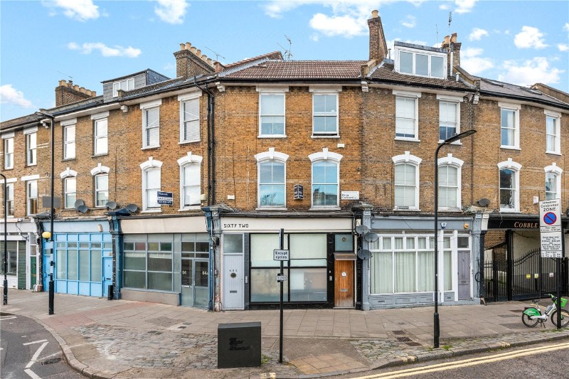 Mountgrove Road, London, N5