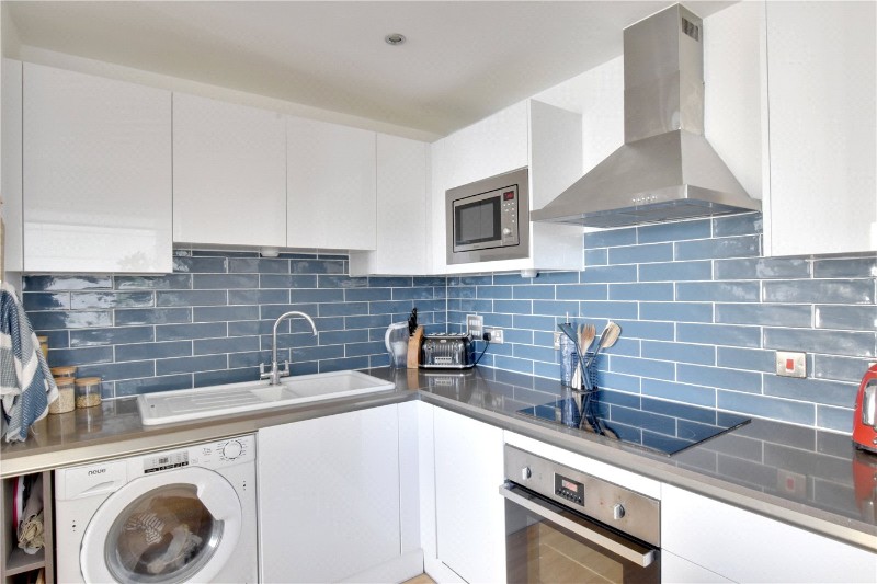 Canary View, 23 Dowells Street, Greenwich, London, SE10