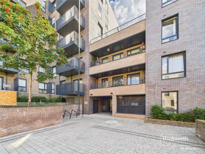 Edgware Road, Colindale, London, NW9