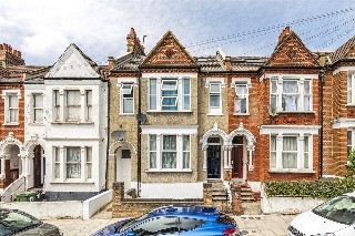 Kingscourt Road, London, SW16