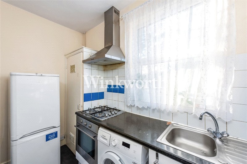 Clinton Road, First Floor Flat, London, N15