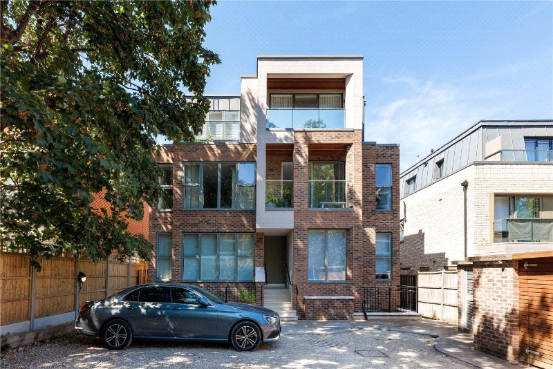 West Hill, London, SW15