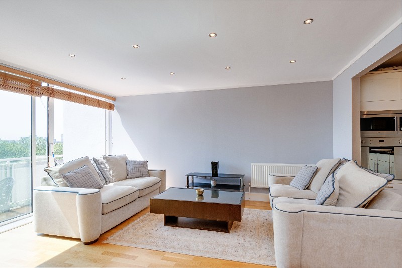 North Bank, St John&#39;s Wood, London, NW8