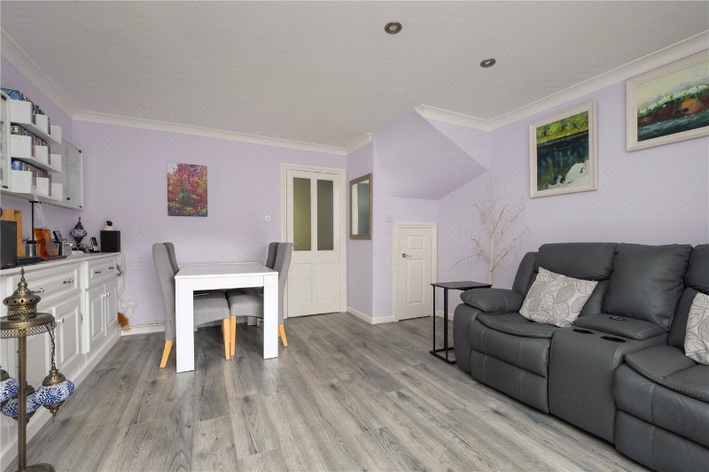 Kirbys Lane, Canterbury, Kent, CT2