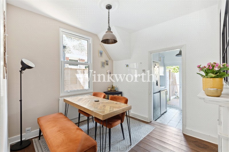 Lyndhurst Road, London, N22