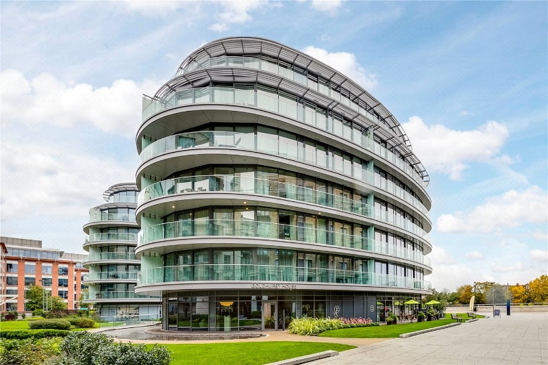 Goldhurst House, Parr's Way, London, W6