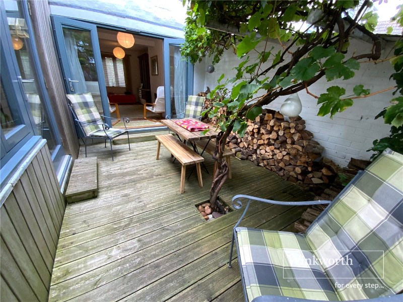 Pauntley Road, Mudeford, Christchurch, BH23
