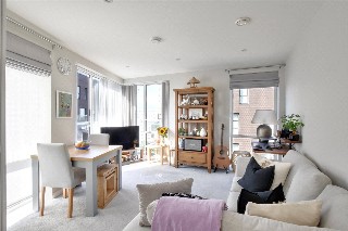 Chandlers Avenue, Greenwich, London, SE10