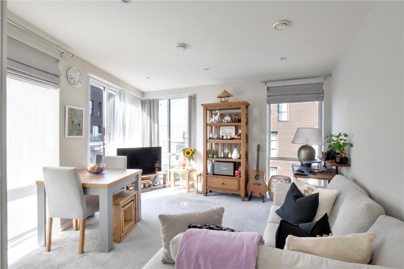 Chandlers Avenue, Greenwich, London, SE10