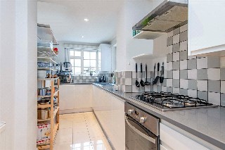 St. Anns Terrace, St John&#39;s Wood, London, NW8