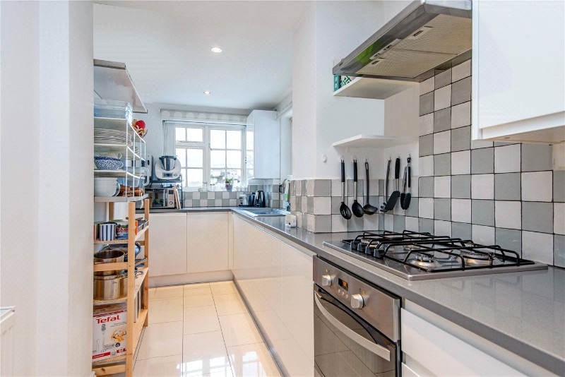 St. Anns Terrace, St John&#39;s Wood, London, NW8