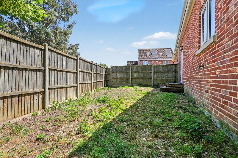 Clere Close, Wymondham, Norwch, Norfolk, NR18