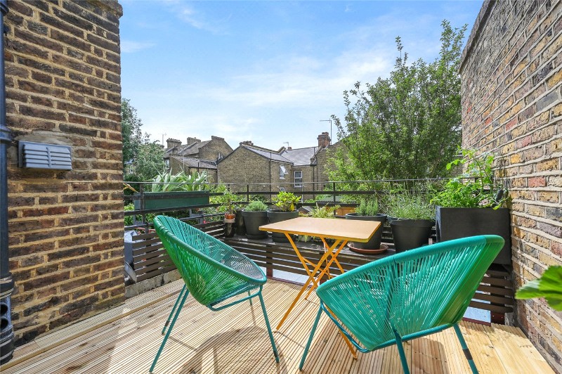 Stanlake Road, Shepherds Bush, London, W12