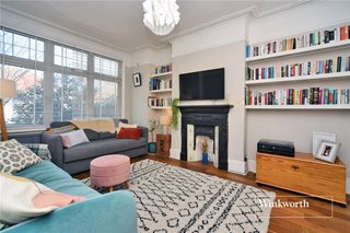 Brinkley Road, Worcester Park, KT4