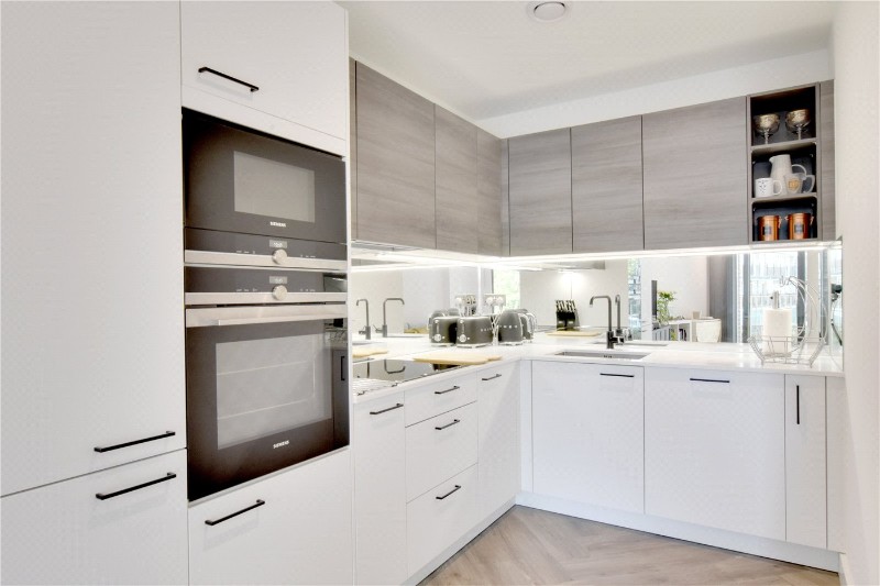 Amparo House, 2 Burney Street, Greenwich, London, SE10