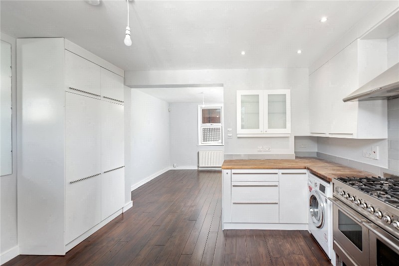 Goodhall Street, London, NW10