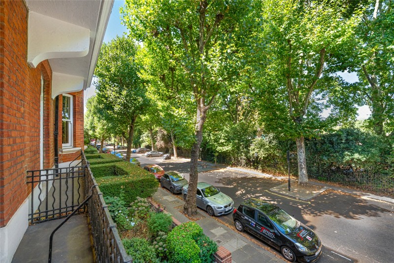 Leith Mansions, Grantully Road, London, W9