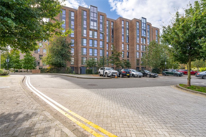 Hollister House, 80 Kilburn Park Road, Maida Vale, London, NW6