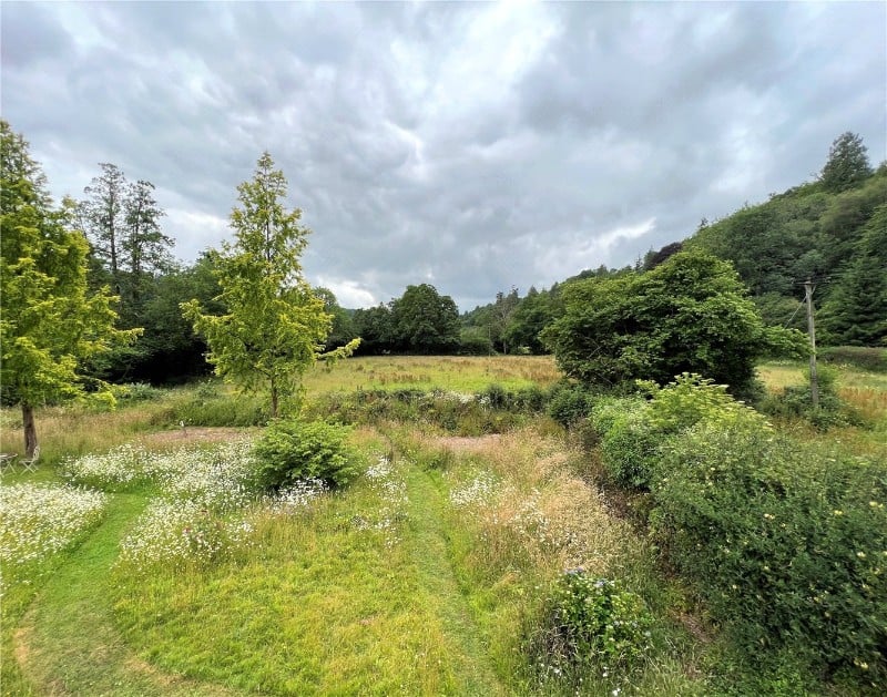 Bury, Dulverton, Somerset, TA22