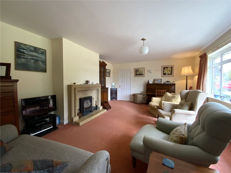 The Sands, Woodborough, Pewsey, Wiltshire, SN9