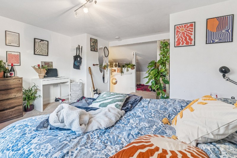 Staffordshire Street, London, SE15