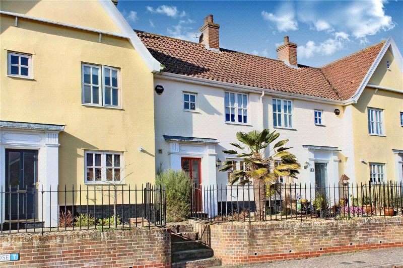 Chatten Close, Wrentham, Beccles, Suffolk, NR34