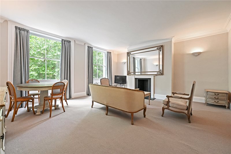 Kensington Square, Kensington, London, W8