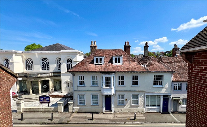 St. Edmunds Church Street, Salisbury, Wiltshire, SP1