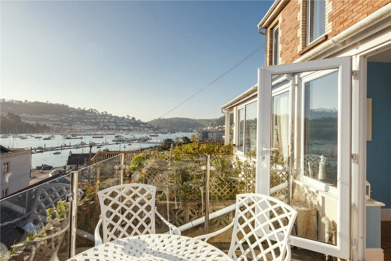 Sandquay Road, Dartmouth, Devon, TQ6