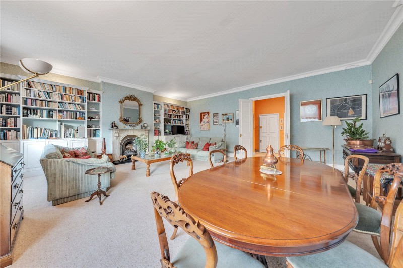 Warrington Crescent, London, W9