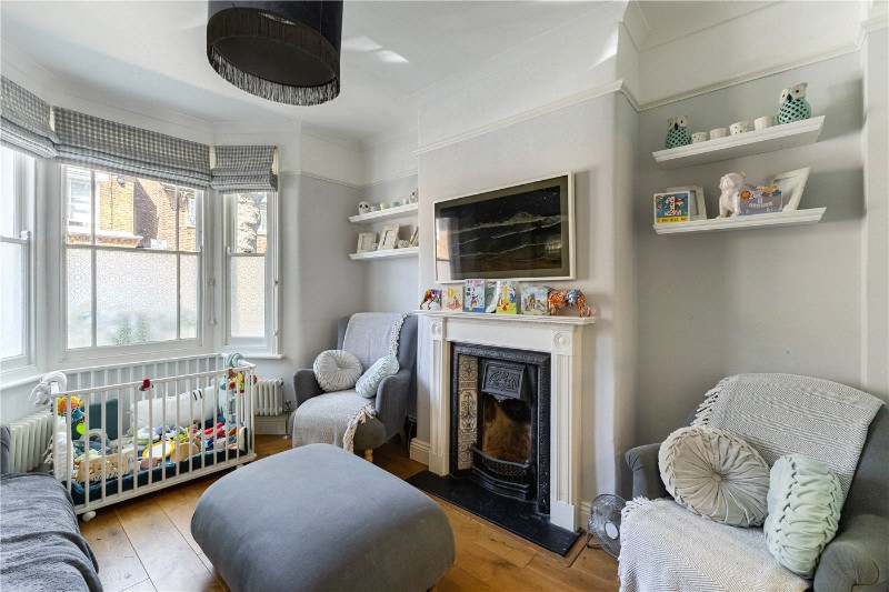 Sabine Road, London, SW11