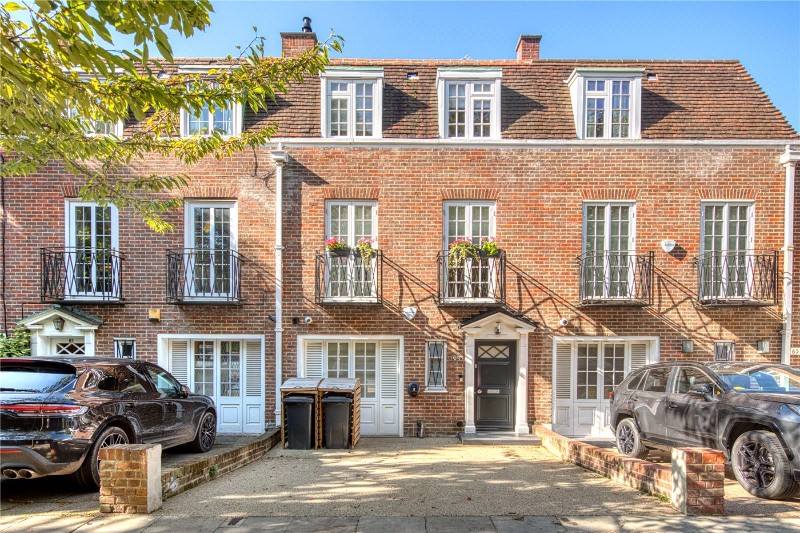 Abbotsbury Road, London, W14