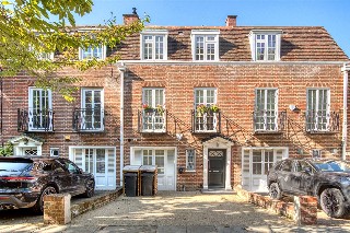 Abbotsbury Road, London, W14