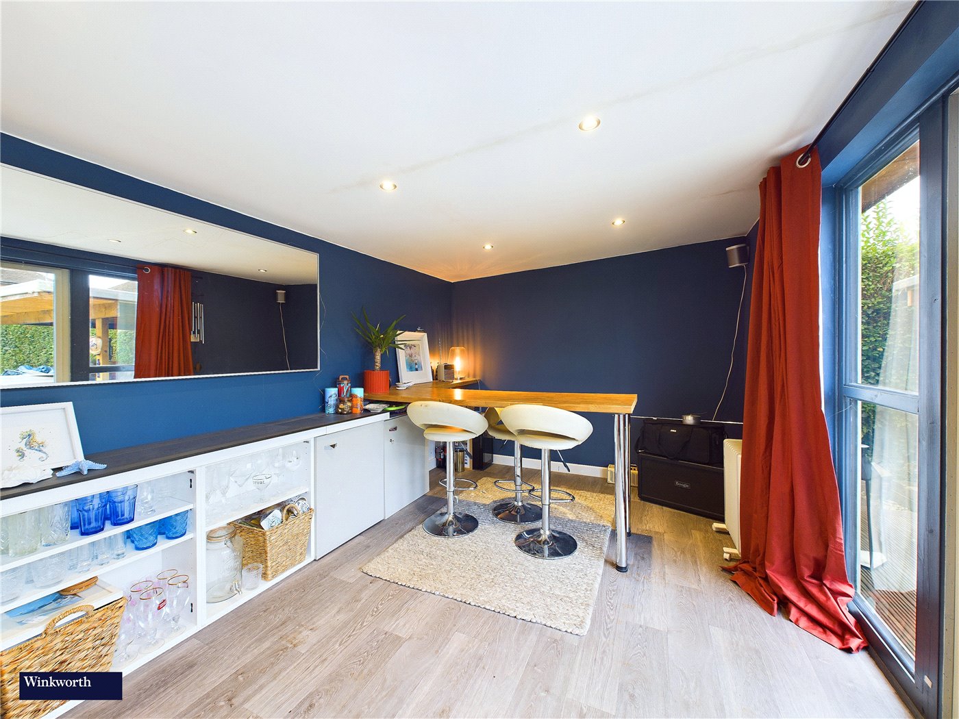 Garden Room 2