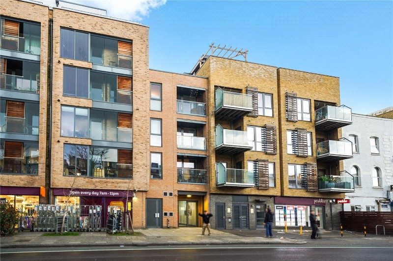 Queens Road, London, SE15